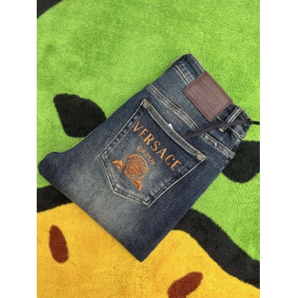 Cheap Versace Jeans for Men in 227650, $140 USD- [IB227650] - Replica Versace Jeans for Men