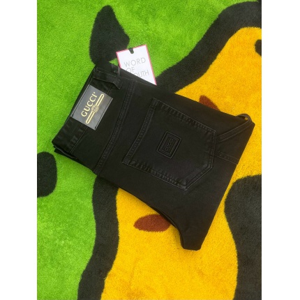 Cheap Gucci Jeans for Men in 227668, $155 USD- [IB227668] - Replica Gucci Jeans for Men