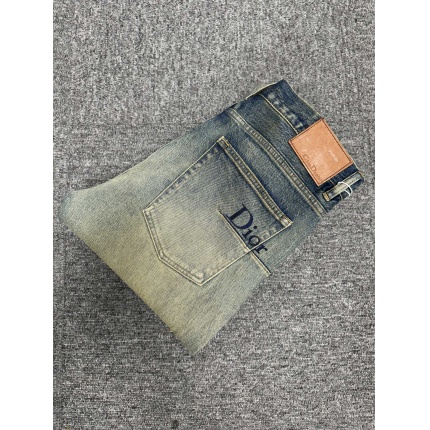 Cheap Dior Jeans for Men in 227679, $155 USD- [IB227679] - Replica Dior Jeans for Men