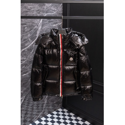 Cheap Moncle Thick Coats For Women in 227695, $130 USD- [IB227695] - Replica Moncle Thick Coats For Women