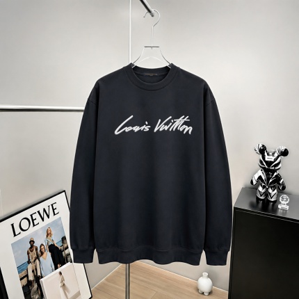 Cheap Louis Vuitton Hoodies in 227701, $40 USD- [IB227701] - Replica Louis Vuitton Hoodies for Men