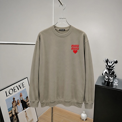 MiuMiu Hoodies in 227740