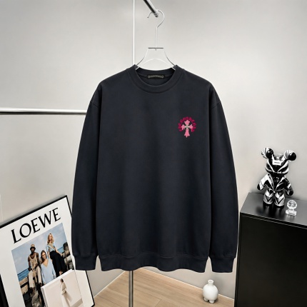 Cheap Chrome hearts Hoody in 227770, $40 USD- [IB227770] - Replica Chrome hearts Hoody