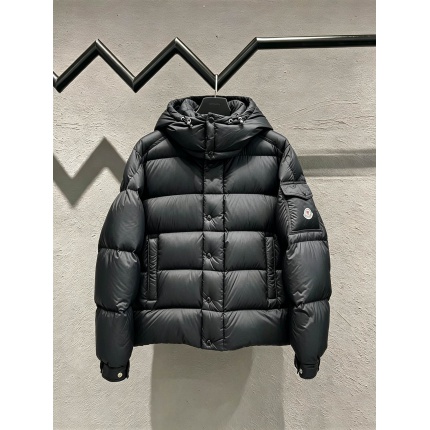 Cheap Moncle Thick Coats For Men in 227863, $175 USD- [IB227863] - Replica Moncle Thick Coats For Men