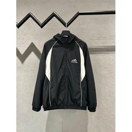 Cheap Balenciaga Jackets for Men in 227864, $145 USD- [IB227864] - Replica Balenciaga Jackets for Men