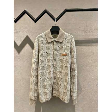 Cheap Louis Vuitton  Sweaters for Men in 227868, $110 USD- [IB227868] - Replica Louis Vuitton  Sweaters for Men