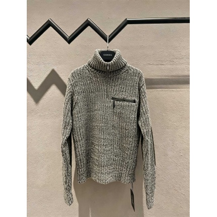 Cheap MONCL Sweaters for Men in 227871, $120 USD- [IB227871] - Replica MONCL Sweaters for Men