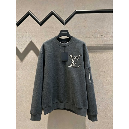 Cheap Louis Vuitton Hoodies for Men in 227872, $80 USD- [IB227872] - Replica Louis Vuitton Hoodies for Men