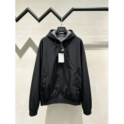 Cheap Balenciaga Jackets for Men in 227877, $110 USD- [IB227877] - Replica Balenciaga Jackets for Men