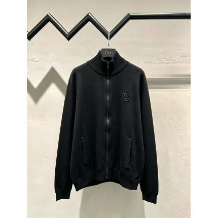 Cheap Louis Vuitton  Sweaters for Men in 227879, $90 USD- [IB227879] - Replica Louis Vuitton  Sweaters for Men