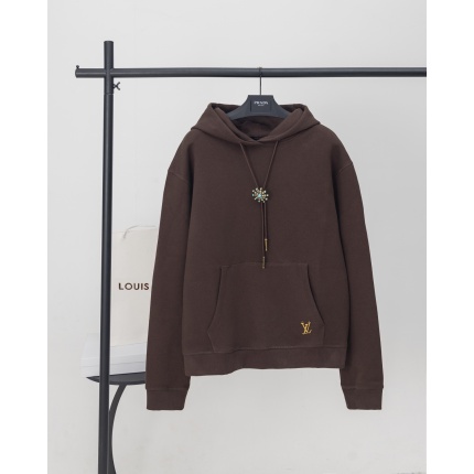 Cheap Louis Vuitton Hoodies for Men in 227892, $70 USD- [IB227892] - Replica Louis Vuitton Hoodies for Men