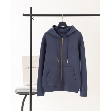 Cheap Louis Vuitton Hoodies for Men in 227908, $70 USD- [IB227908] - Replica Louis Vuitton Hoodies for Men