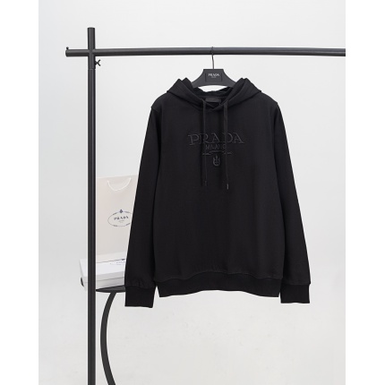 Cheap Prado Hoodies in 227910, $55 USD- [IB227910] - Replica Prado Hoodies