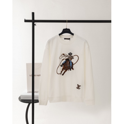 Cheap Louis Vuitton Hoodies for Men in 227912, $60 USD- [IB227912] - Replica Louis Vuitton Hoodies for Men