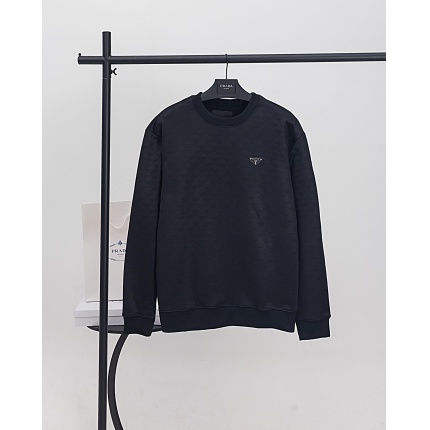 Cheap Prado Hoodies in 227913, $55 USD- [IB227913] - Replica Prado Hoodies