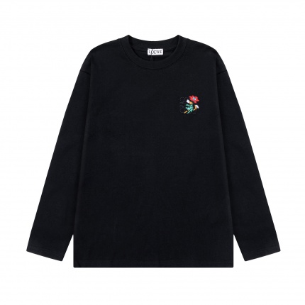 Cheap Loewe Long-Sleeved T-shirts in 227926, $45 USD- [IB227926] - Replica Loewe Long-Sleeved T-shirts