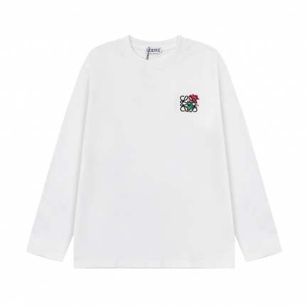 Loewe Long-Sleeved T-shirts in 227927