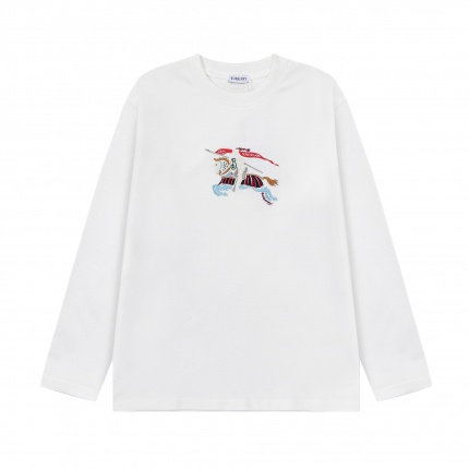 Burberry Long-Sleeved T-Shirts for Men in 227929