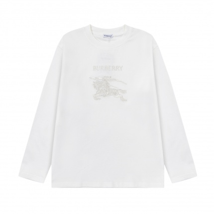 Cheap Burberry Long-Sleeved T-Shirts for Men in 227931, $45 USD- [IB227931] - Replica Burberry Long-Sleeved T-Shirts for Men