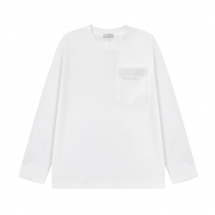 Dior Long-Sleeved T-Shirts in 227934