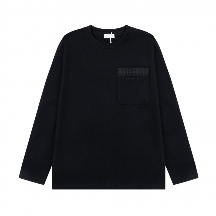 Dior Long-Sleeved T-Shirts in 227935