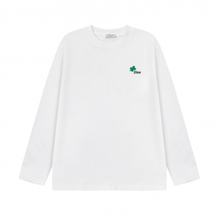 Dior Long-Sleeved T-Shirts in 227937
