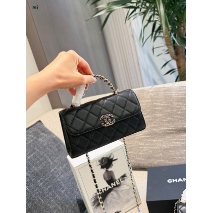 Cheap Chanel AAA quality Handbags in 227992, $60 USD- [IB227992] - Replica Chanel AAA quality Handbags
