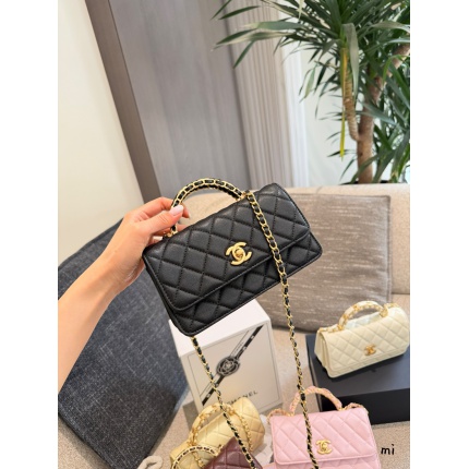Cheap Chanel AAA quality Handbags in 228000, $60 USD- [IB228000] - Replica Chanel AAA quality Handbags