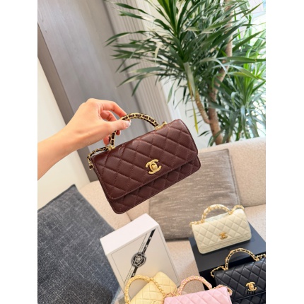 Cheap Chanel AAA quality Handbags in 228001, $60 USD- [IB228001] - Replica Chanel AAA quality Handbags