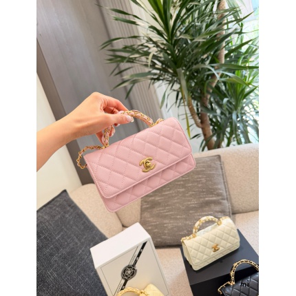 Cheap Chanel AAA quality Handbags in 228004, $60 USD- [IB228004] - Replica Chanel AAA quality Handbags