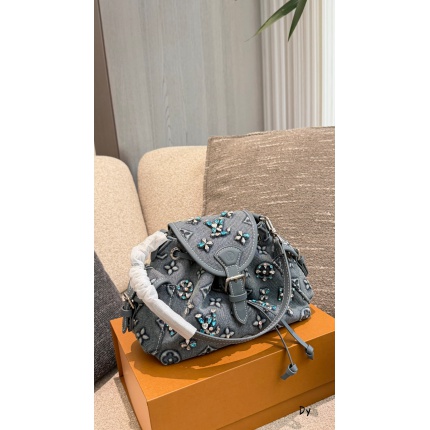 Cheap Louis Vuitton AAA quality Backpacaks in 228020, $85 USD- [IB228020] - Replica Louis Vuitton AAA quality Backpacaks