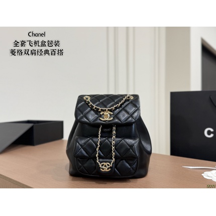 Chanel AAA quality Backpacaks in 228022