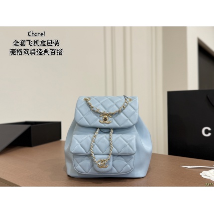 Chanel AAA quality Backpacaks in 228023