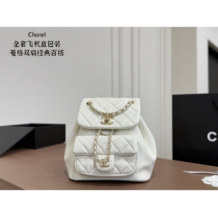 Chanel AAA quality Backpacaks in 228024