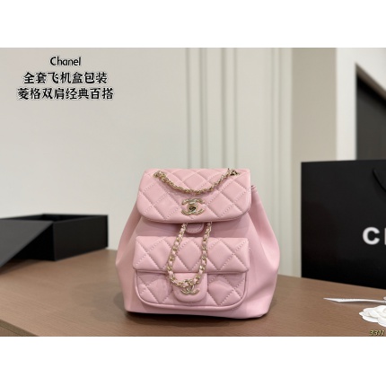 Chanel AAA quality Backpacaks in 228025