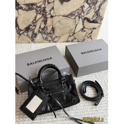 Cheap Balenciaga high quality Handbags in 228042, $80 USD- [IB228042] - Replica Balenciaga high quality Handbags