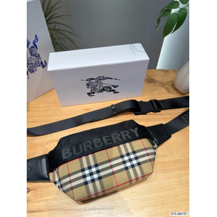 Cheap Burberry AAA quality Bags For Men in 228117, $50 USD- [IB228117] - Replica Burberry AAA quality Bags For Men