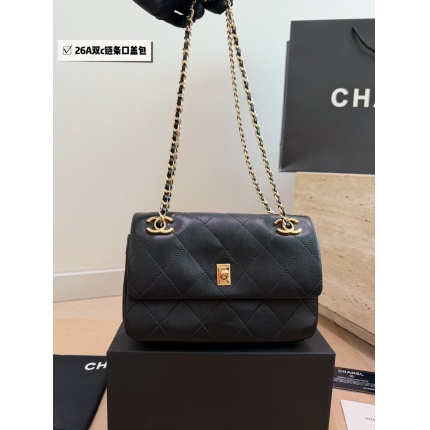 Cheap Chanel AAA quality Handbags in 228153, $60 USD- [IB228153] - Replica Chanel AAA quality Handbags