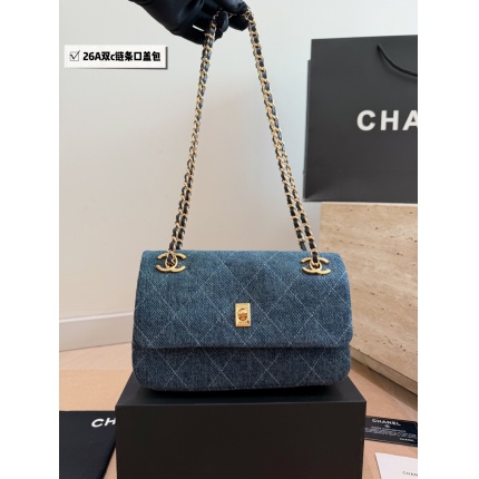 Cheap Chanel AAA quality Handbags in 228155, $60 USD- [IB228155] - Replica Chanel AAA quality Handbags