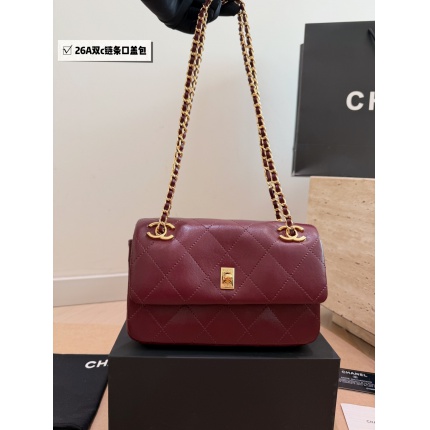 Chanel AAA quality Handbags in 228156