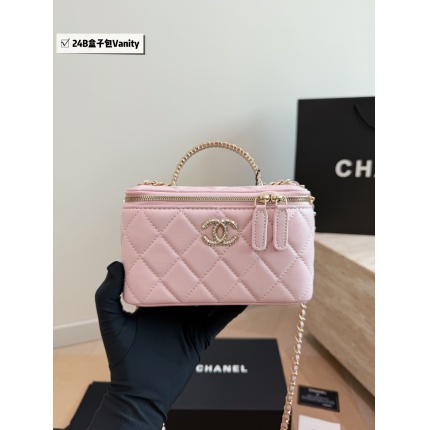 Cheap Chanel AAA quality Handbags in 228157, $60 USD- [IB228157] - Replica Chanel AAA quality Handbags