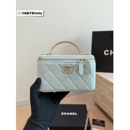 Cheap Chanel AAA quality Handbags in 228158, $60 USD- [IB228158] - Replica Chanel AAA quality Handbags