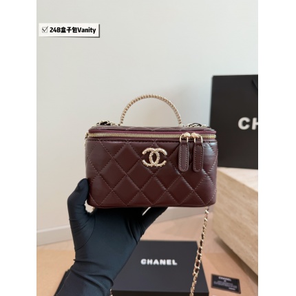 Cheap Chanel AAA quality Handbags in 228159, $60 USD- [IB228159] - Replica Chanel AAA quality Handbags