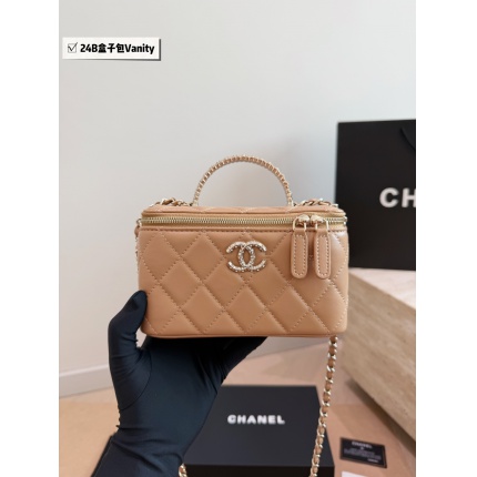 Cheap Chanel AAA quality Handbags in 228162, $60 USD- [IB228162] - Replica Chanel AAA quality Handbags
