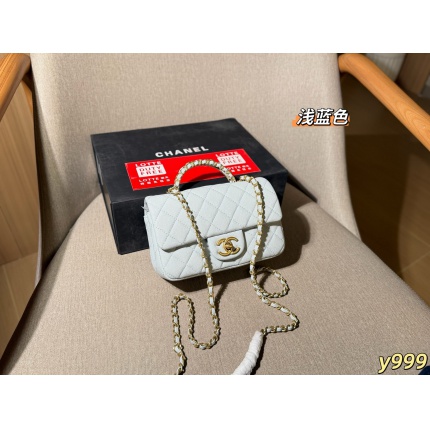 Cheap Chanel AAA quality Handbags in 228200, $60 USD- [IB228200] - Replica Chanel AAA quality Handbags