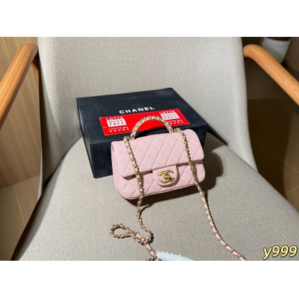Cheap Chanel AAA quality Handbags in 228201, $60 USD- [IB228201] - Replica Chanel AAA quality Handbags