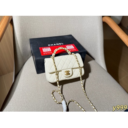 Cheap Chanel AAA quality Handbags in 228202, $60 USD- [IB228202] - Replica Chanel AAA quality Handbags