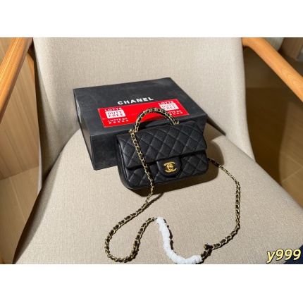 Cheap Chanel AAA quality Handbags in 228205, $60 USD- [IB228205] - Replica Chanel AAA quality Handbags
