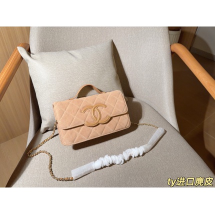 Cheap Chanel AAA quality Handbags in 228209, $90 USD- [IB228209] - Replica Chanel AAA quality Handbags