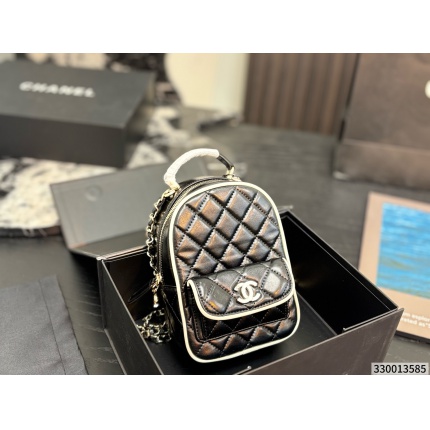 Cheap Chanel AAA quality Handbags in 228225, $65 USD- [IB228225] - Replica Chanel AAA quality Backpacaks
